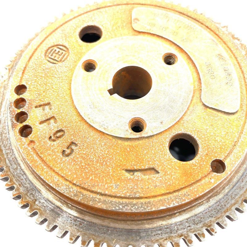 04-06 Polaris Sportsman 700 OEM Flywheel ff95 4010899 AP219