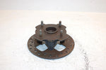 2003 Bombardier Quest 500 Oem Wheel Hub Rotor 705500254 705500634 AB13