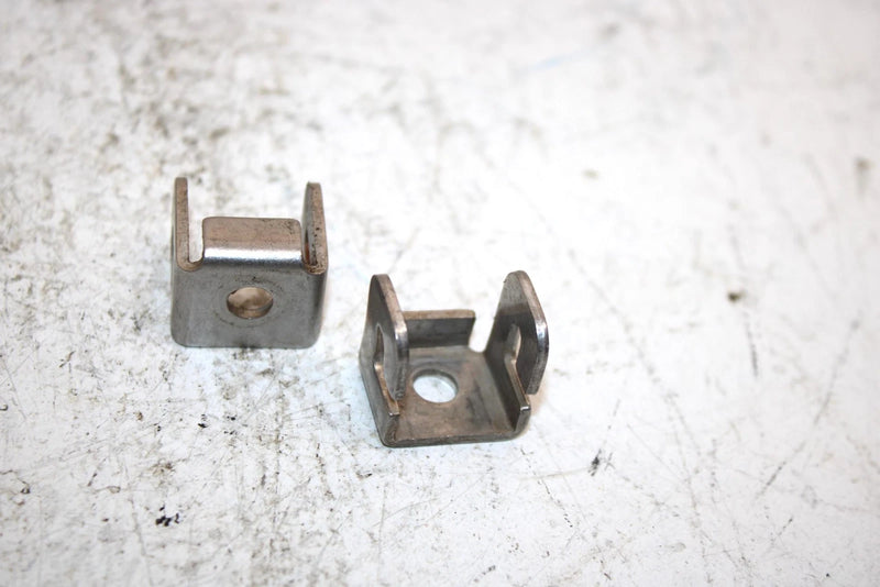 1992 Yamaha Waverunner Lx 650 Oem Battery Strap Hook Pair EU0-65772-30-00 JY22