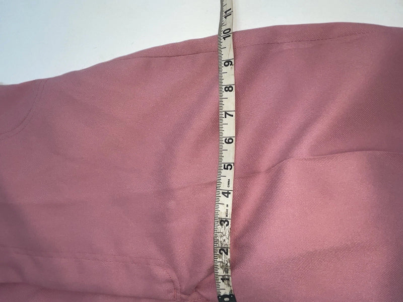 New Vintage Pink Dickson Jenkins Polyester Pants #5520 OO-53