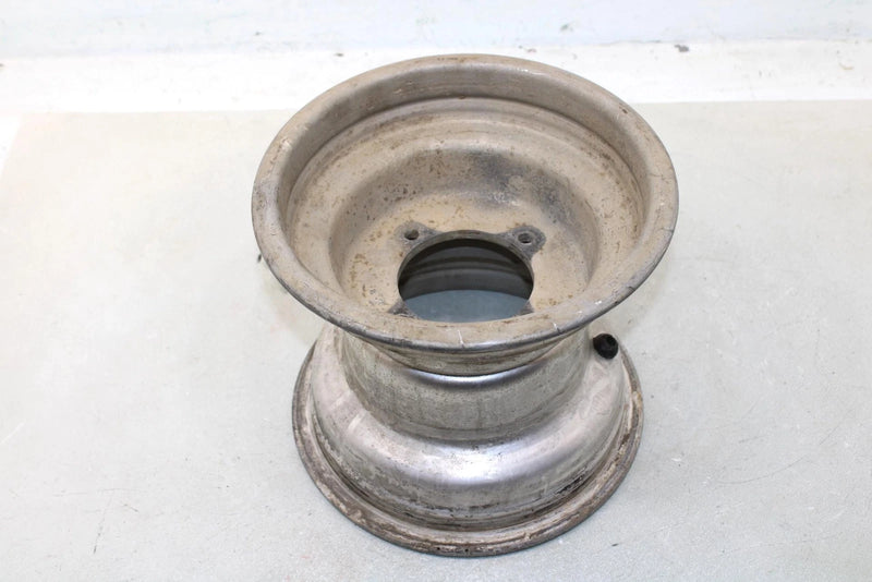 2006 Polaris Outlaw 500 Oem Rear Wheel Rim 9x8 1520652 AP4