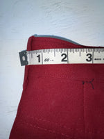 New Vintage Red Dickson Jenkins Polyester Pants #9928 ZZ-60
