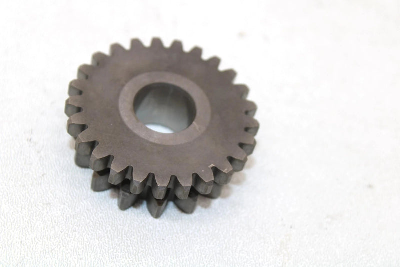 2015 Yamaha Viking Vi Oem 15T 25T Starter Idler Gear 3B4-15517-01-00 XY0.2
