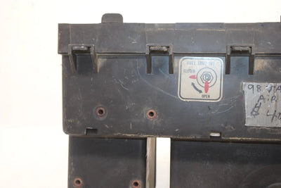 98 Arctic Cat Jag 340 Oem Airbox 0770-256 SA229