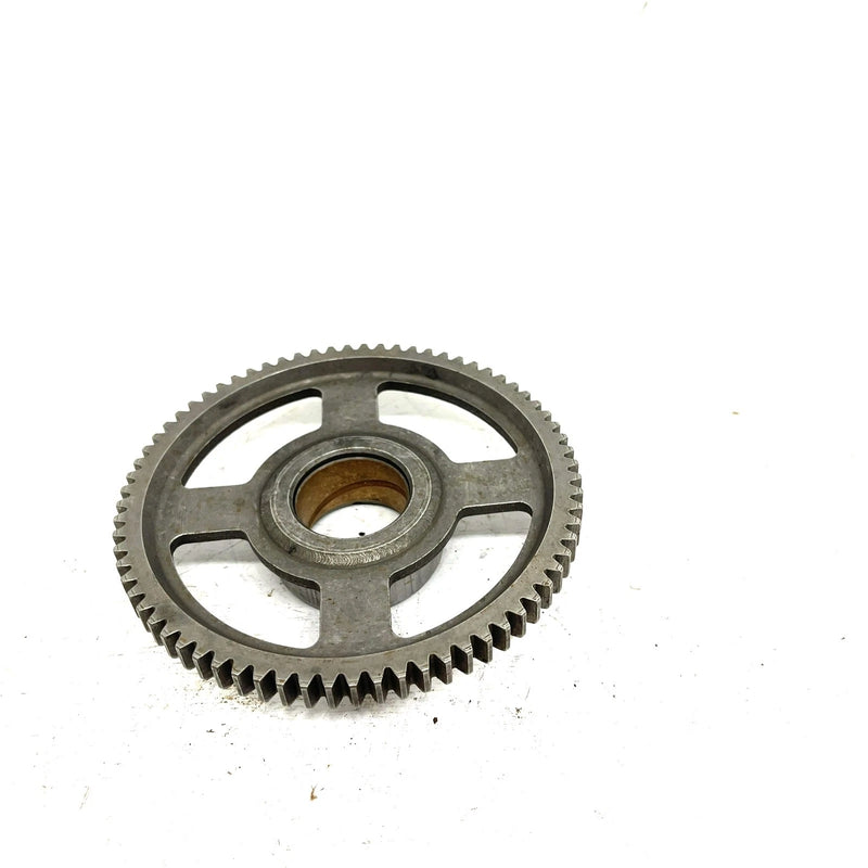 07-19 Honda Rancher 420 TRX420 ES OEM 72T Starter Clutch Gear 28110-HP5-600 AH76