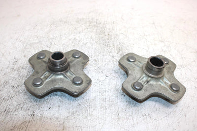 2002 Honda Foreman Rubicon Oem Rear Hub (set) 42610-HN2-A20 AH36
