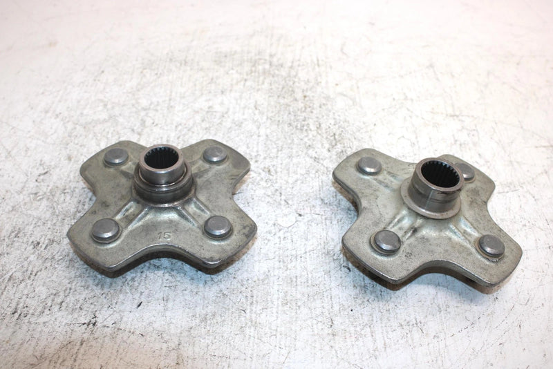 2002 Honda Foreman Rubicon Oem Rear Hub (set) 42610-HN2-A20 AH36