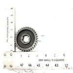 87-04 Yamaha Warrior 350 OEM 33T Reverse Wheel Gear 1UY-17243-00-00 AY60
