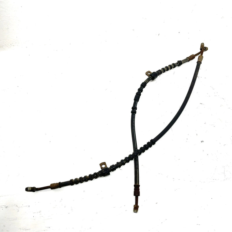 95-98 Polaris Magnum 425 4X4 OEM Front Brake Line Set 1930753 AP250