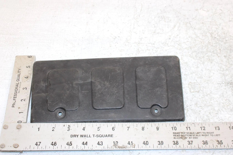 1998 Suzuki Quadrunner 250 Oem Rear Tool Box Lid 63195-19B00 AS13