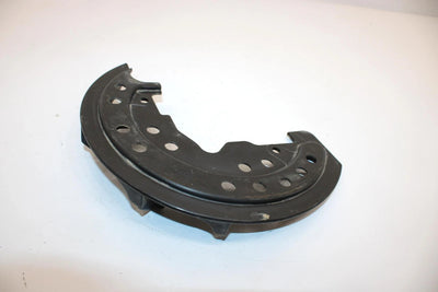 18 Suzuki King Quad 500 Oem Left Brake Disc Guard 59431-31G10 59431-31G11 AS9