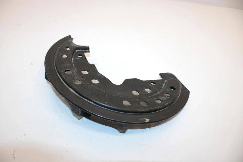 18 Suzuki King Quad 500 Oem Left Brake Disc Guard 59431-31G10 59431-31G11 AS9
