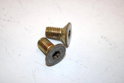 03 Bombardier Quest 650 Oem Brake Rotor Bolt Pair 235381646 AB1