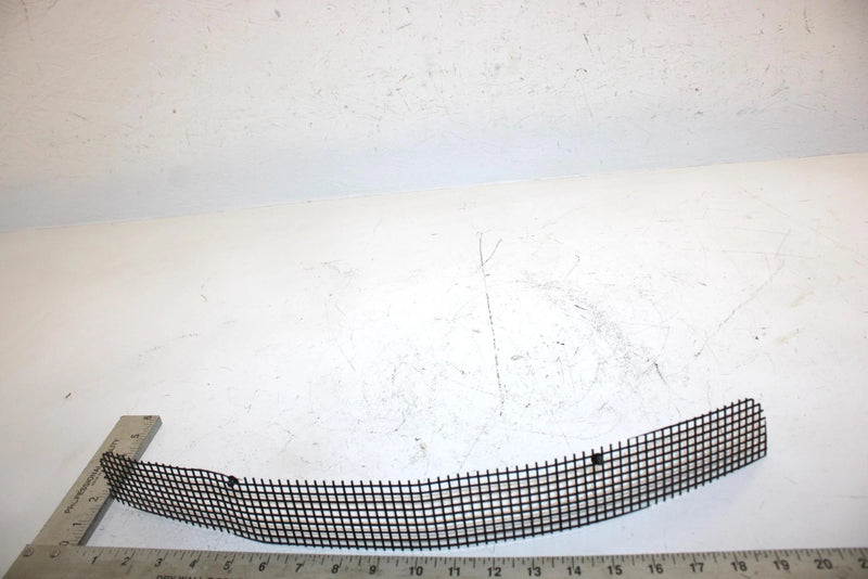 95 Polaris 500 Carb Oem Upper Black Hood Screen 5222908-067 SP208