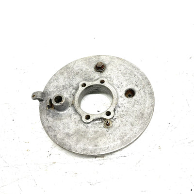 1994 Yamaha Kodiak 400 YFM400 4x4 OEM Rear Brake Plate 4SH-25321-00-00 AY71