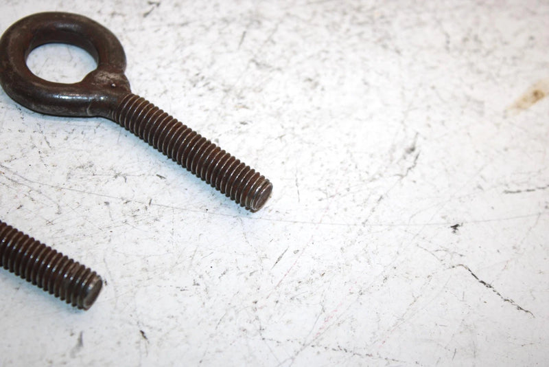 92 Polaris Sport Gt Oem Suspension Eye Bolt Pair 7080386 SP62