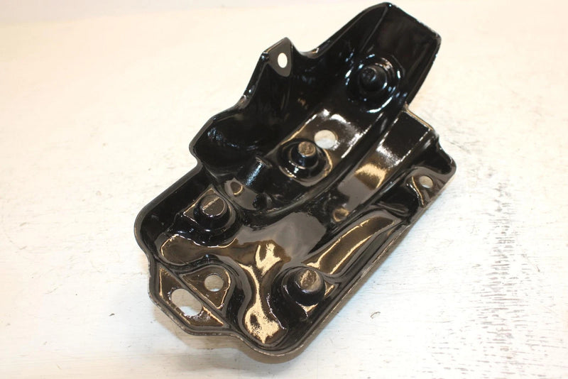 1986 Honda Trx 350 A Fourtrax 4x4 Oem Rear Diff Skid Plate 50355-HA7-670 AH43