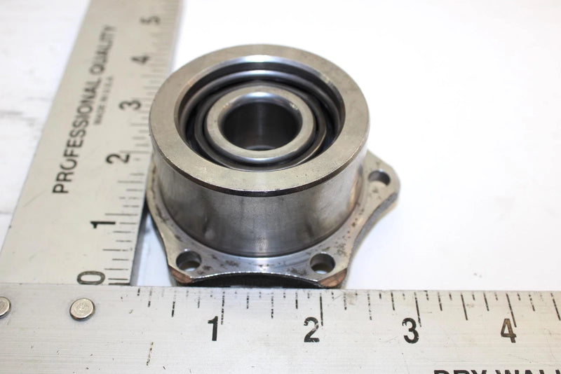 86 Kawasaki Bayou 300 OEM Bevel Gear Bearing Housing 41046-1098 Q2834