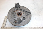 86 Honda Trx 350 A Fourtrax 350 Oem Rear Brake Panel 43100-HA7-670 AH25