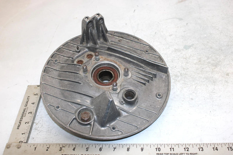 86 Honda Trx 350 A Fourtrax 350 Oem Rear Brake Panel 43100-HA7-670 AH25