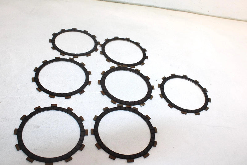 91 Yamaha  Big Bear  4wd Oem Clutch Plate Set 5Y1-16331-01-00 AY43