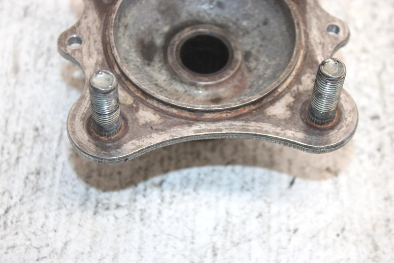 2000 Honda Trx300 Fourtrax 4x4 Oem Front Wheel Hub 44610-HM5-A80 AH37