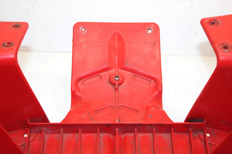 06 Polaris Fusion 600 Ho Oem Red Nosepan 5435105-293 SP204