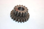 02 Yamaha  Big Bear 400 4x4 Oem Reverse Wheel Gear (22T/15T) 4KB-17253-00-00 AYS