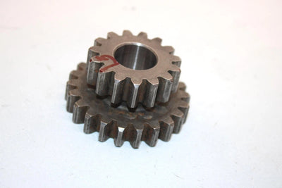 02 Yamaha  Big Bear 400 4x4 Oem Reverse Wheel Gear (22T/15T) 4KB-17253-00-00 AYS