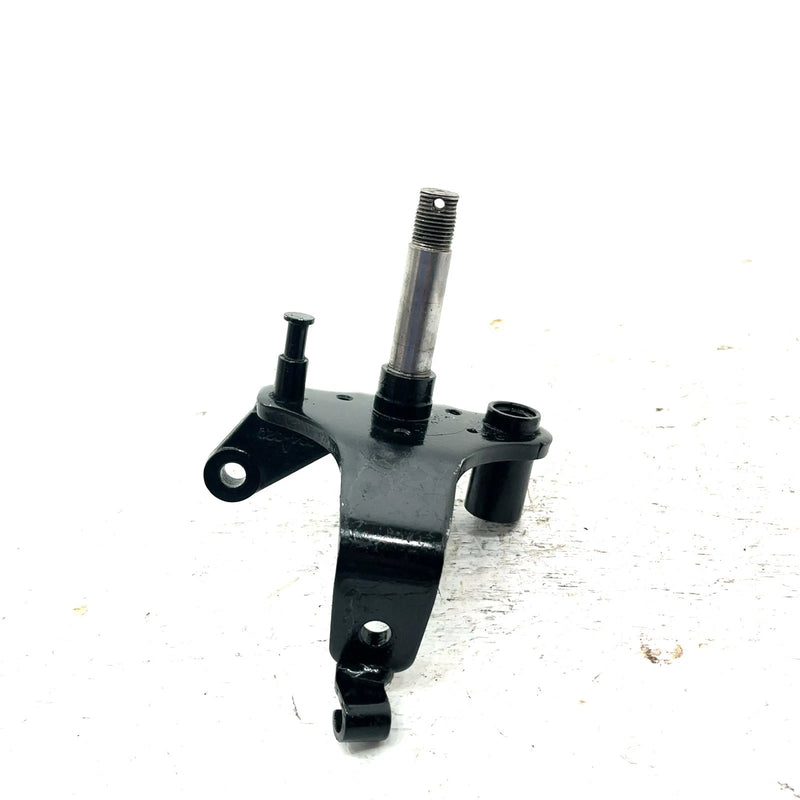 89-01 Suzuki Quadrunner 160 OEM Front Left Steering Knuckle 51240-02C01 AS32