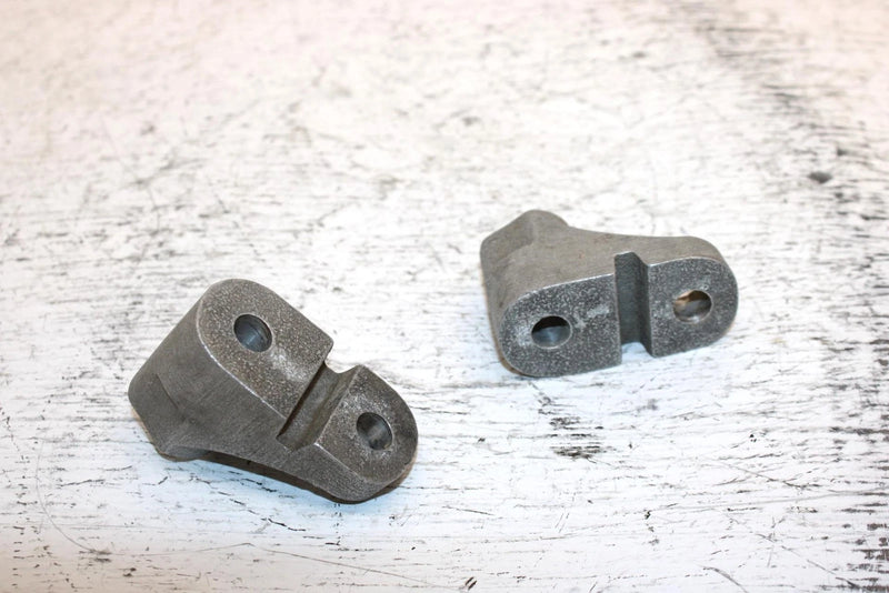 1999 Arctic Cat Zr 600 Oem Idler Wheel Mount Pair 1604-435 1604-434 SA19