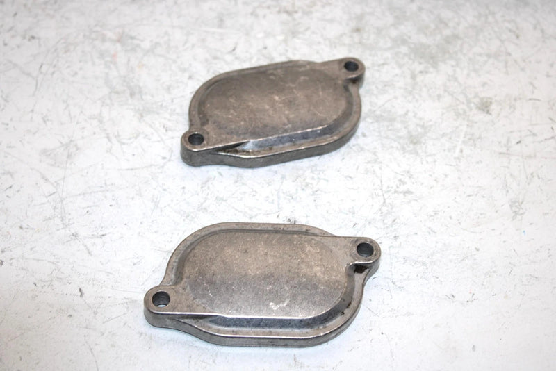86 Honda Trx 350 A Fourtrax 350 OemTappet Adjusting Cover Pair12351-428-000 AH25