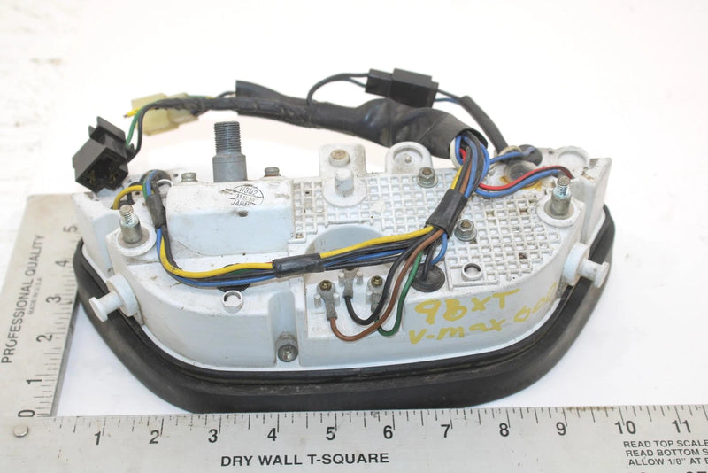 1996 Yamaha Vmax 600 Xt Oem Speedometer Assembly 89A-83500-42-00 SY123