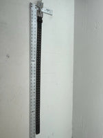 New Black Genuine Leather HD Xtreme 32” Belt #N2710802 JJ-21