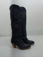 New Women’s Grey Kenny Roger’s Cowboy Boots. 40102 7 M. 18-36