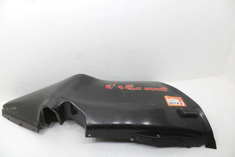 1982 Yamaha Sr540 Oem Left Side Panel 8R6-21910-00-00 SY65