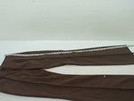 New Vintage Brown Panhandle Slim Polyester Pants #8122 SS-99