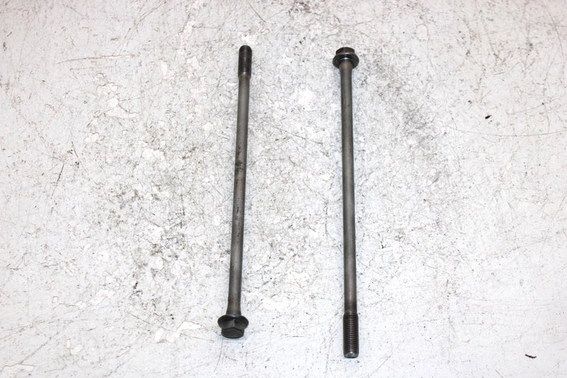 1997 Kawasaki Bayou 220 Oem Cylinder Head Bolt Set 92150-1107 92002-1960 AK21