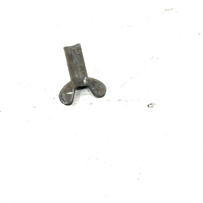 95 Yamaha Big Bear 350 OEM Brake Cable Adjusting Nut Pair 20E-26343-00-00 AY58