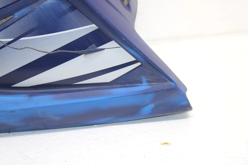 2007 Ski-doo Gtx 500ss Oem Left Side Panel (Blue) 517303042 SS114
