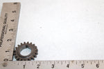 03 Suzuki Vinson 500 Lt-f500f Oem Oil Pump Drive Gear 16321-44B01 AS24
