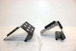 1996 Arctic Cat Cougar 2 Up Oem Footrest Set 0606-197 0606-198 SA28