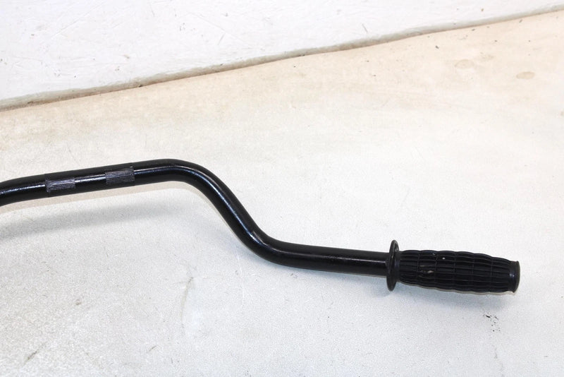 92 Polaris Trail Boss 4x4 Oem Handlebar With Grips 5224316-067 5242988-067 AP135