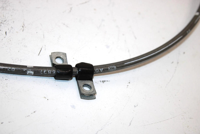 18 Ski-doo Mxz X 600r E-tec Oem Brake Hose 507032625 SSS1