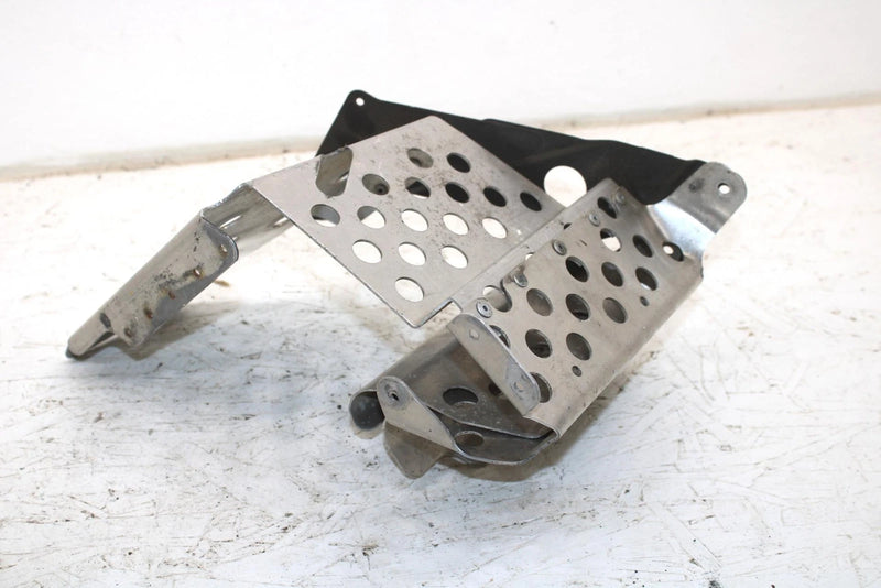 2001 Ski-doo Mxz X 440 Oem Right Foot Well Foot Rest 518322058 SS111