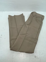 New Vintage Beige Lee Polyester Pants #2032624 3A-116