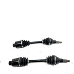 99-02 Polaris Sportsman 500 OEM Rear Driveshaft Pair 1380142 AP203