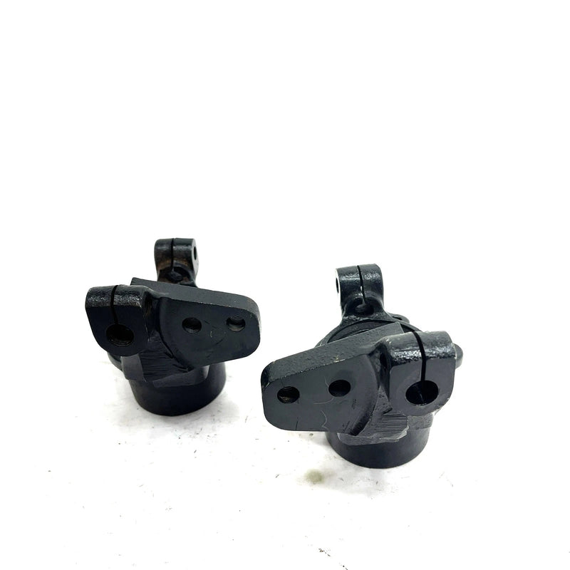 1987 Suzuki Quadrunner 4WD LT4WD OEM Steering Knuckle Set 51241-19B01 AS28