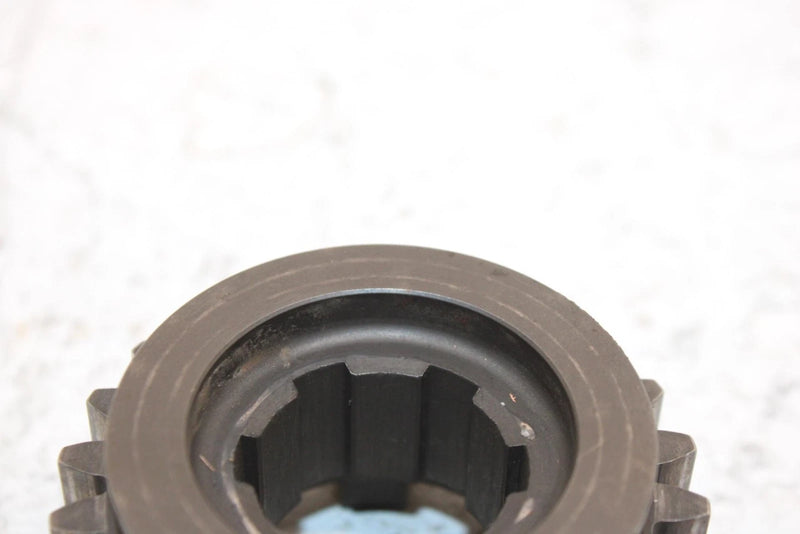 2001 Bombardier Traxter Oem Main Shaft Gear 24T 711220509 AB10