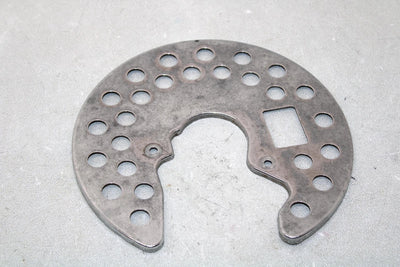 2001 Yamaha  Raptor 660r Oem Right Brake Disc Guard 5LP-2515A-00-00 AY33